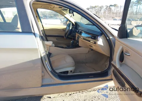 2008 BMW 328Xi from USA, damaged, VIN WBAVC935X8K056579